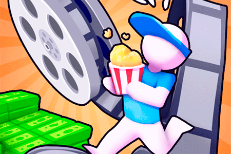 Jeu Drive-in Cinema