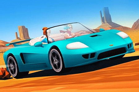 Jeu Drive Master 3D