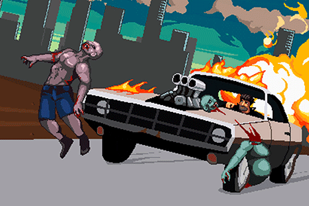 Jeu Drive or Die