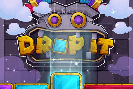 Jeu Drop It