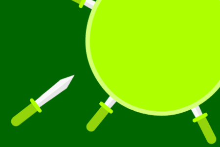 Jeu Drop Knife