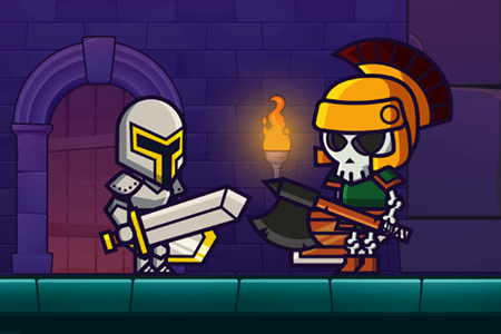Jeu Dungeon Master Knight