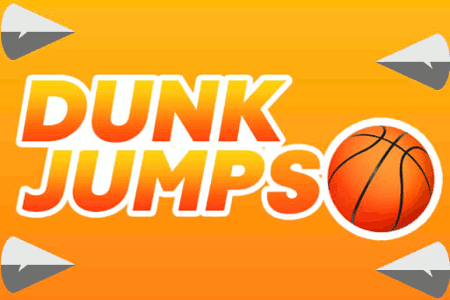 Jeu Dunk Jumps