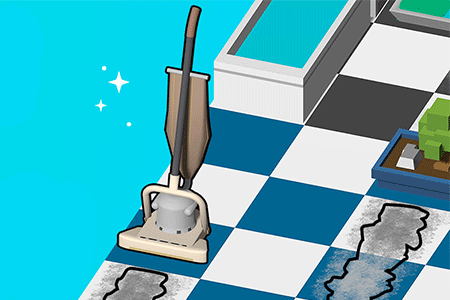 Jeu Dusty Maze Hunter