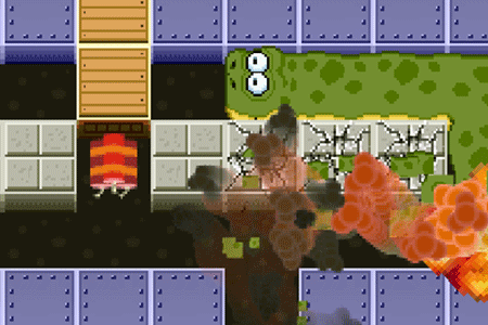 Jeu Dynamite Snake