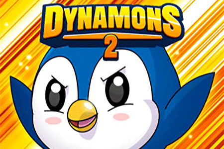 Jeu Dynamons 2