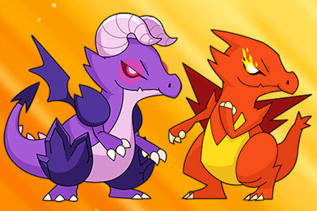 Jeu Dynamons 4