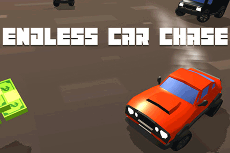 Jeu Endless Car Chase