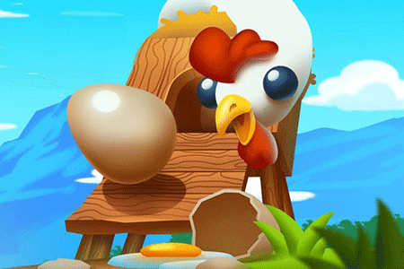 Jeu Egg Hunt Mania