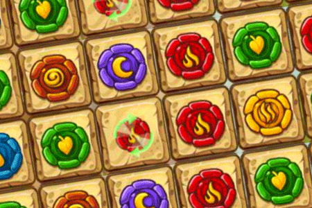 Jeu Elemental Blocks Collapse