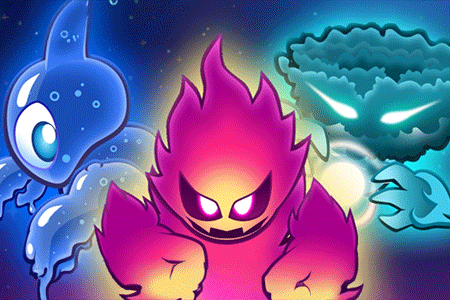 Jeu Elemental Monsters Merge & Evolution