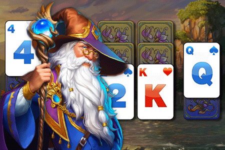 Jeu Emerland Solitaire