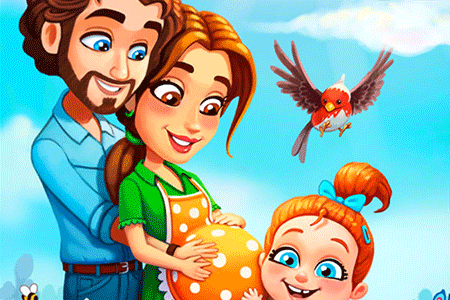 Jeu Delicious Emily Miracle de Vie