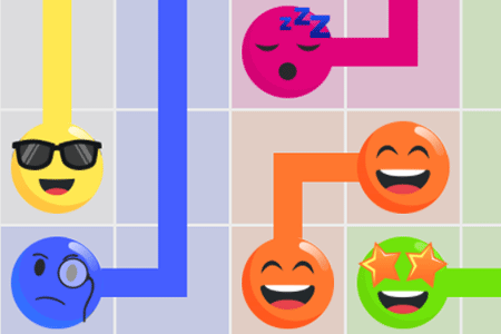 Jeu Emoji Flow