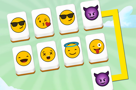 Jeu Emoji Link Smile