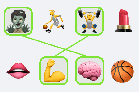 Jeu Emoji Puzzle