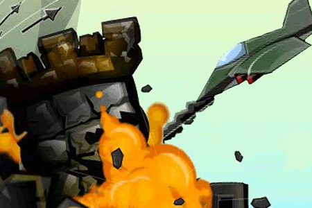 Jeu Empire Island Tower Defense
