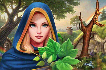 Jeu Objets Cachés Enclave enchantée