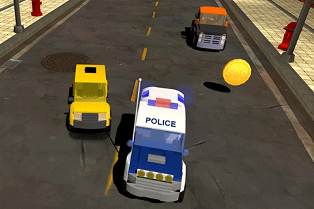 Jeu Endless Toy Car Racing 2K20