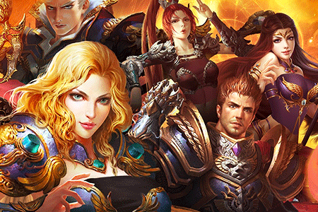 Jeu Eternal Fury