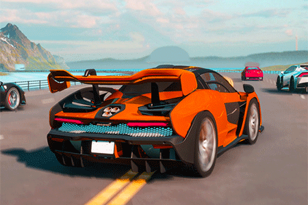 Jeu Extreme Car Race Master 3D