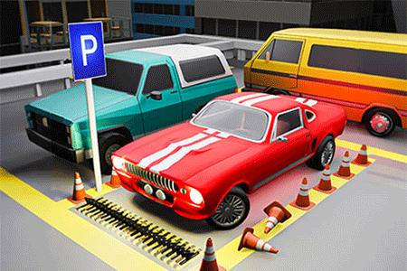 Jeu Extreme Parking Challenge
