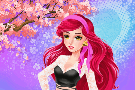 Jeu Princesse Promenade d