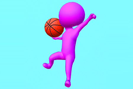 Jeu Faceball