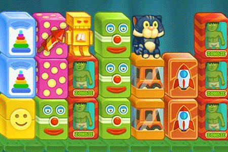 Jeu Factory Crush