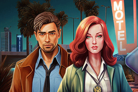 Jeu Objets Cachés Policier disparu