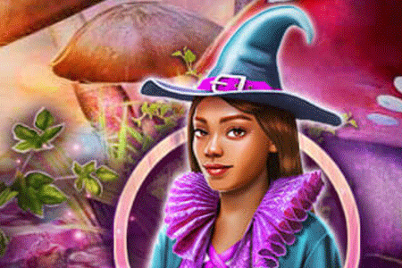 Jeu Objets Cachés Poussières de Fées