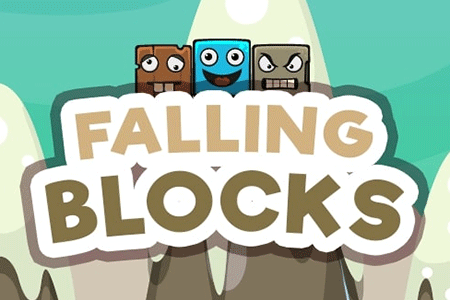 Jeu Falling Blocks 2