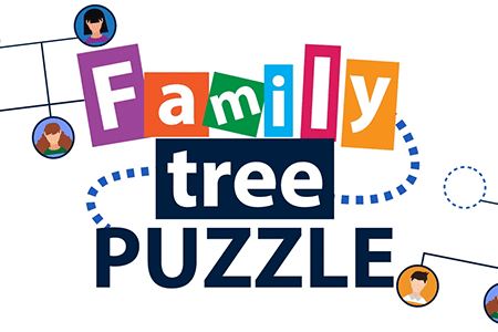 Jeu Family Tree Puzzle