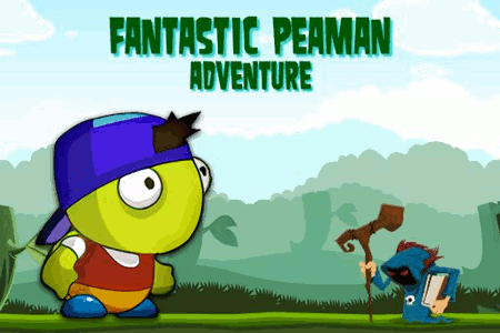 Jeu Fantastic Peaman Adventure