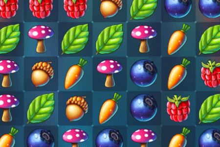 Jeu Fantasy Forest