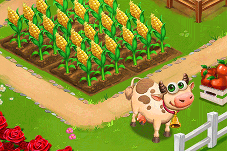 Jeu Farm Day Village