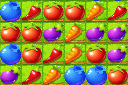 Jeu Farm Story Match 3