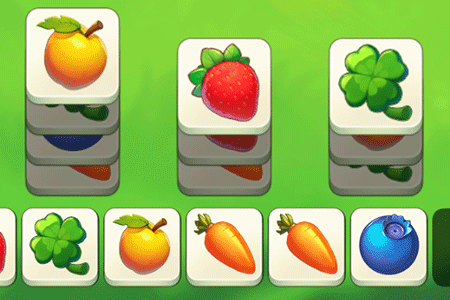 Jeu Farm Triple Match