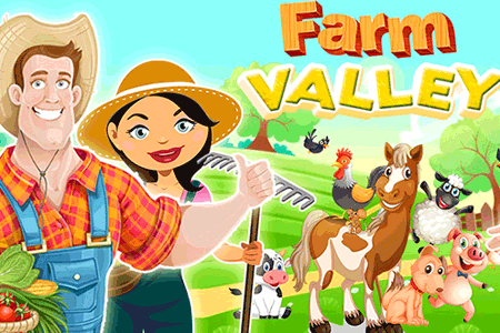Jeu La Vallée de la Ferme
