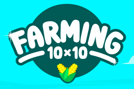 Jeu Farming 10x10