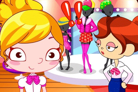 Jeu Salon Fashion