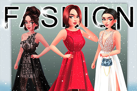 Jeu Fashion Styliste