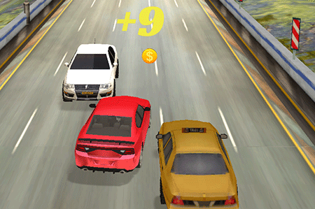 Jeu Fast and Crazy Traffic Driving