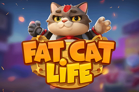 Jeu Fat Cat Life