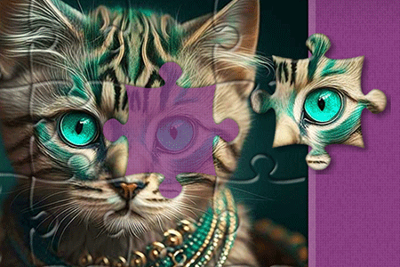Jeu Puzzles favoris