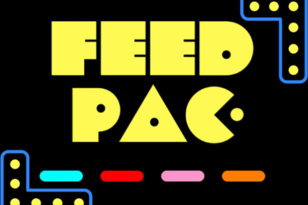 Jeu Feed Pac
