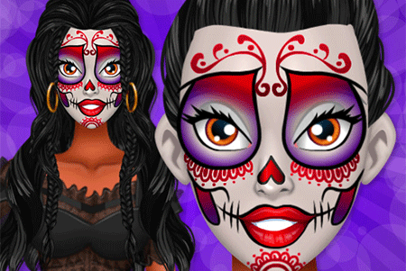 Jeu Festival Dia de Muertos