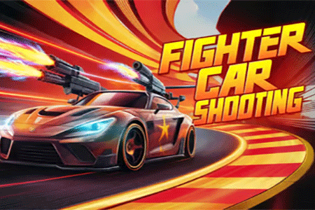 Jeu Fighter Car Shooting