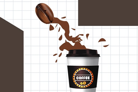 Jeu Fill the Coffee Cup