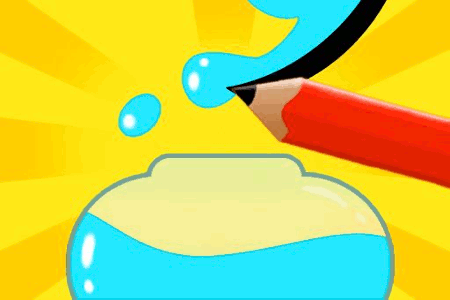 Jeu Fill the Water